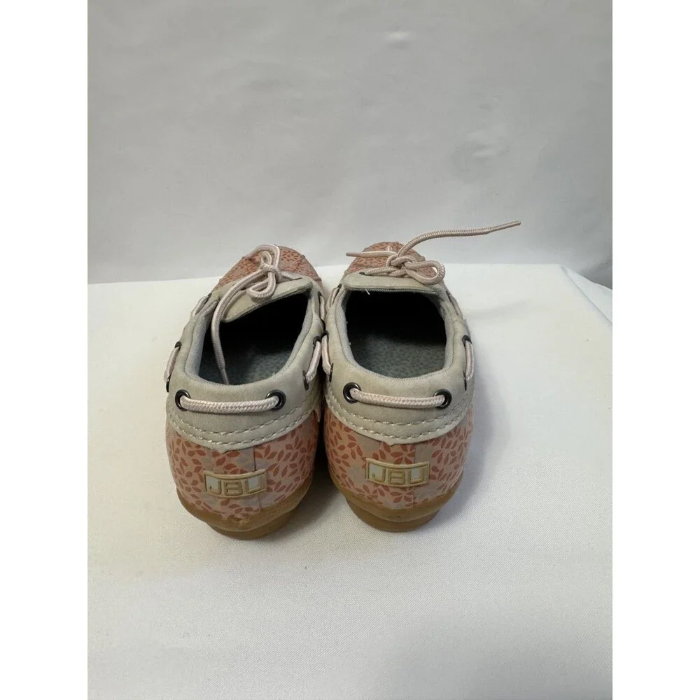JBU by Jambu Gwen Garden Duck Shoes Women’s 7.5 Floral Waterproof